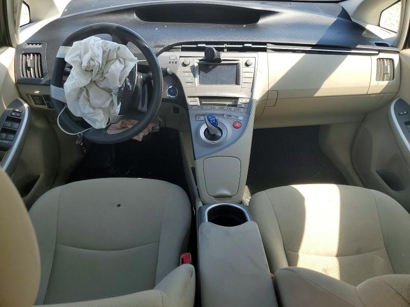Photo 8 from auction – 2013 TOYOTA PRIUS with VIN JTDKN3DU7D5641700