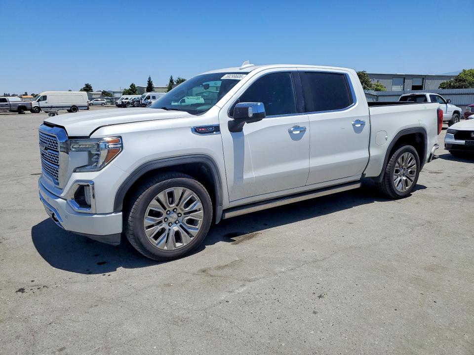 Снимка 1 от търг – 2019 GMC SIERRA с VIN 1GTU9FELXKZ305081