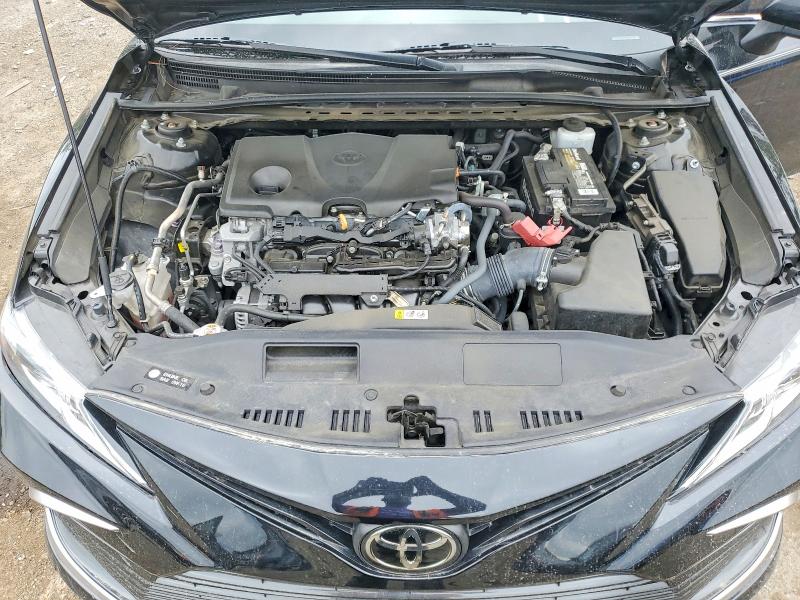Photo 11 from auction – 2023 TOYOTA CAMRY with VIN 4T1C11AK8PU132423