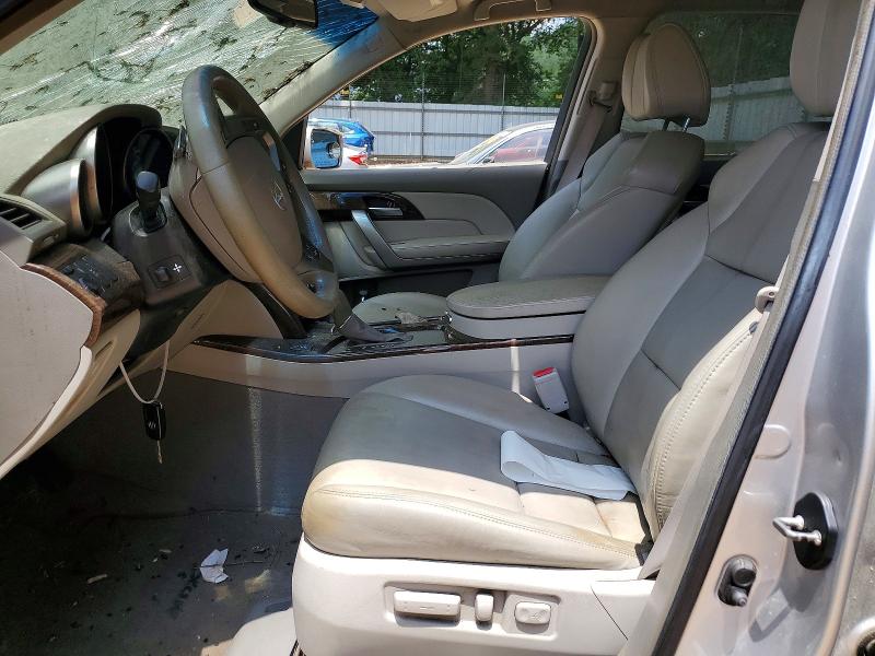 Zdjęcie 7 z aukcji – 2012 ACURA MDX z VIN 2HNYD2H3XCH503837