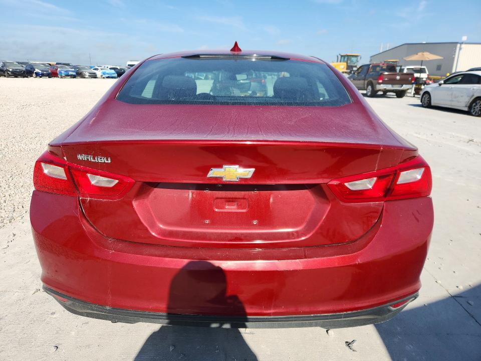 Photo 6 from auction – 2018 CHEVROLET MALIBU with VIN 1G1ZD5ST9JF256838