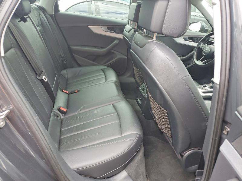 Zdjęcie 10 z aukcji – 2017 AUDI A4 z VIN WAUANAF47HN000630