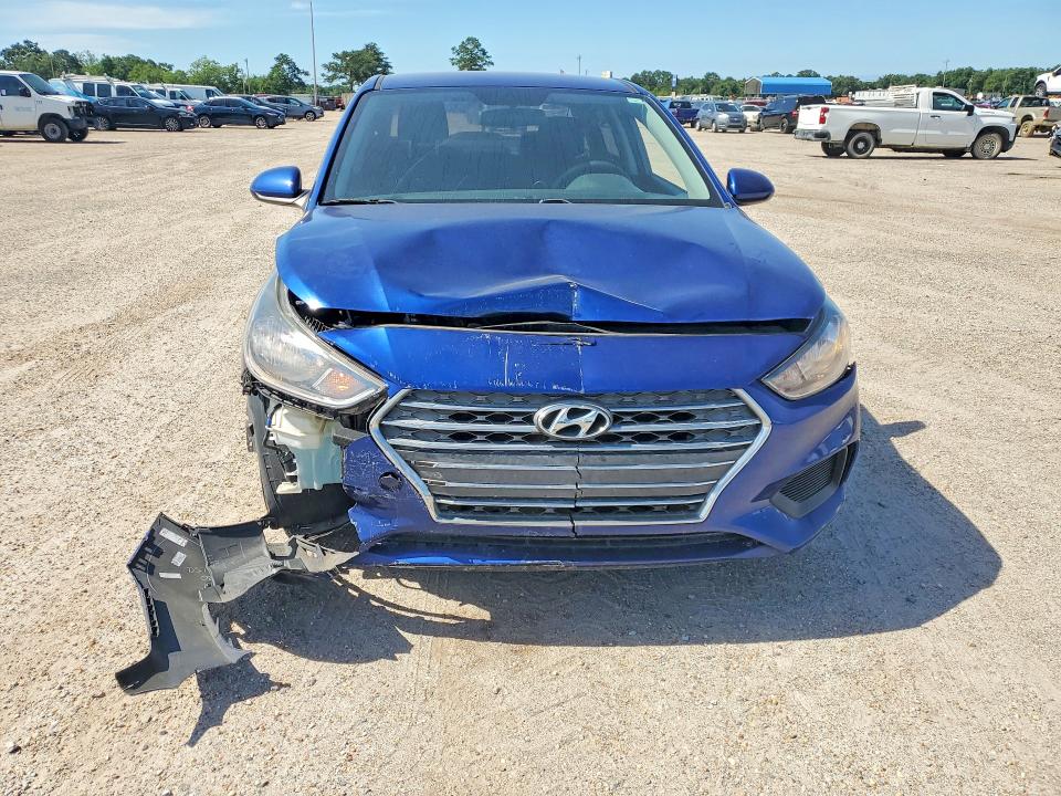Photo 5 from auction – 2019 HYUNDAI ACCENT with VIN 3KPC24A3XKE047568