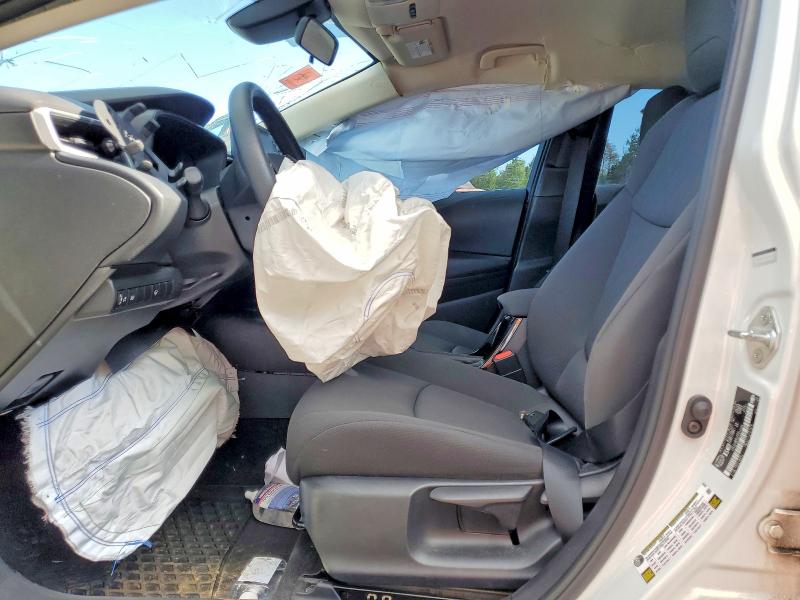 Photo 7 from auction – 2020 TOYOTA COROLLA with VIN 5YFBPRBEXLP033194