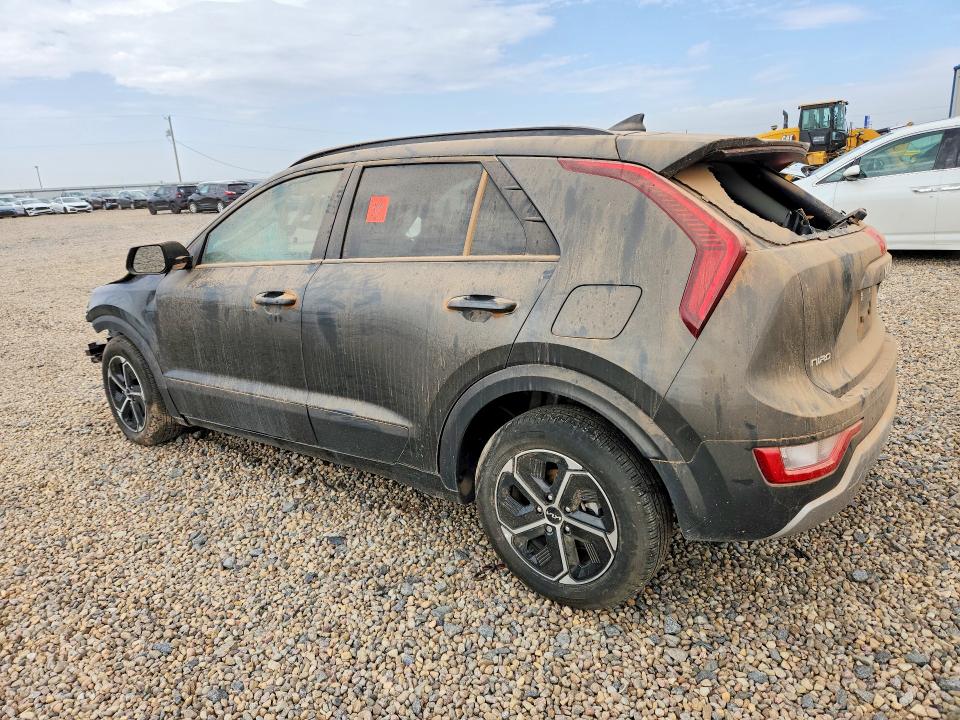Photo 2 from auction – 2023 KIA NIRO with VIN KNDCR3LE2P5046938