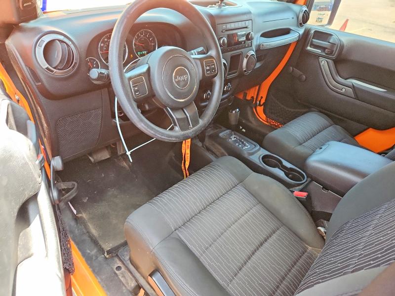 Photo 8 from auction – 2012 JEEP WRANGLER with VIN 1C4AJWAG6CL281062