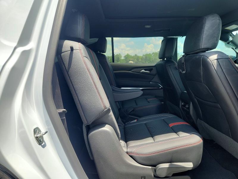 Photo 10 from auction – 2026 CHEVROLET TRAVERSE with VIN 1GNERLKSXTJ131163