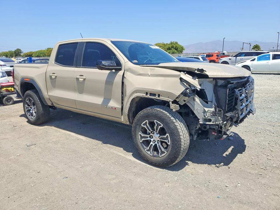 Photo 4 from auction – 2024 GMC CANYON with VIN 1GTP6DEK8R1127648