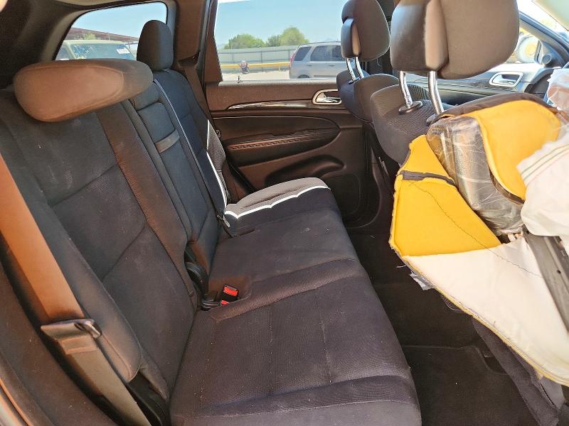 Photo 11 from auction – 2012 JEEP GRAND CHEROKEE with VIN 1C4RJEAG4CC258442