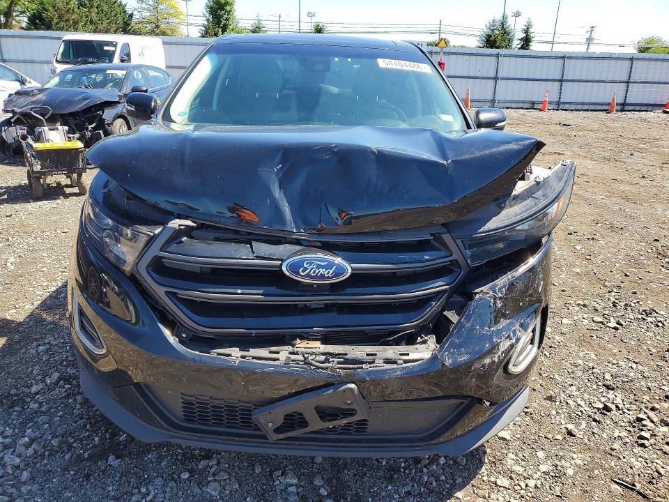 Photo 5 from auction – 2018 FORD EDGE with VIN 2FMPK4AP5JBB98839