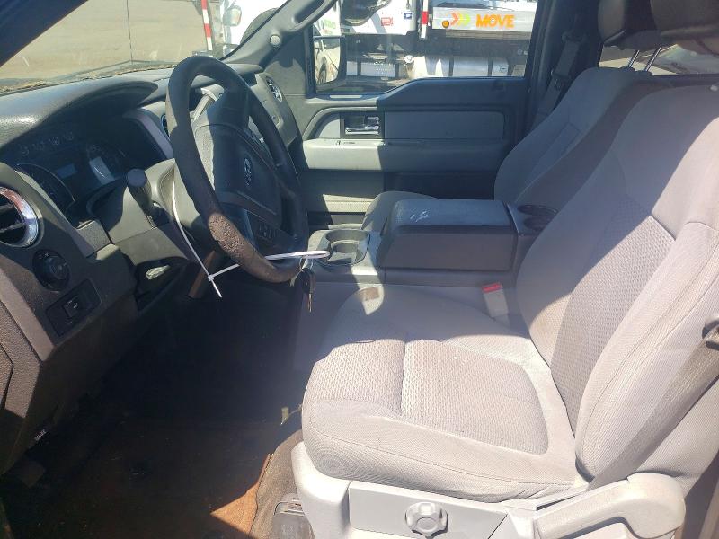 Photo 7 from auction – 2014 FORD F150 with VIN 1FTFW1CF5EKE61401