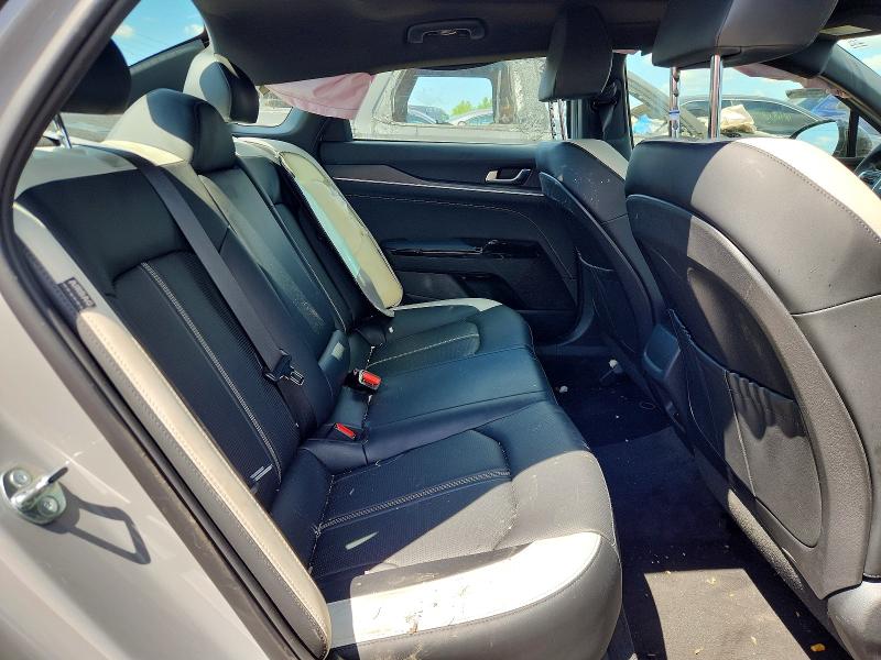 Photo 10 from auction – 2026 KIA K5 with VIN KNAG64J7XT5397656