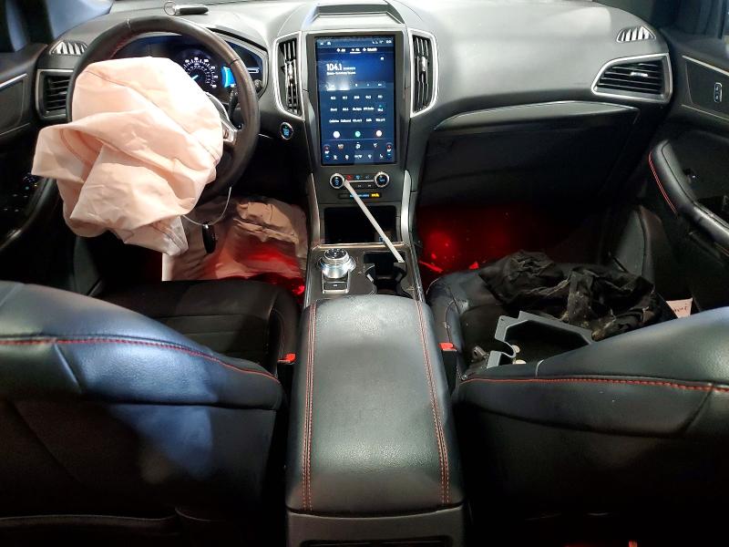 Photo 8 from auction – 2022 FORD EDGE with VIN 2FMPK4J99NBA97360