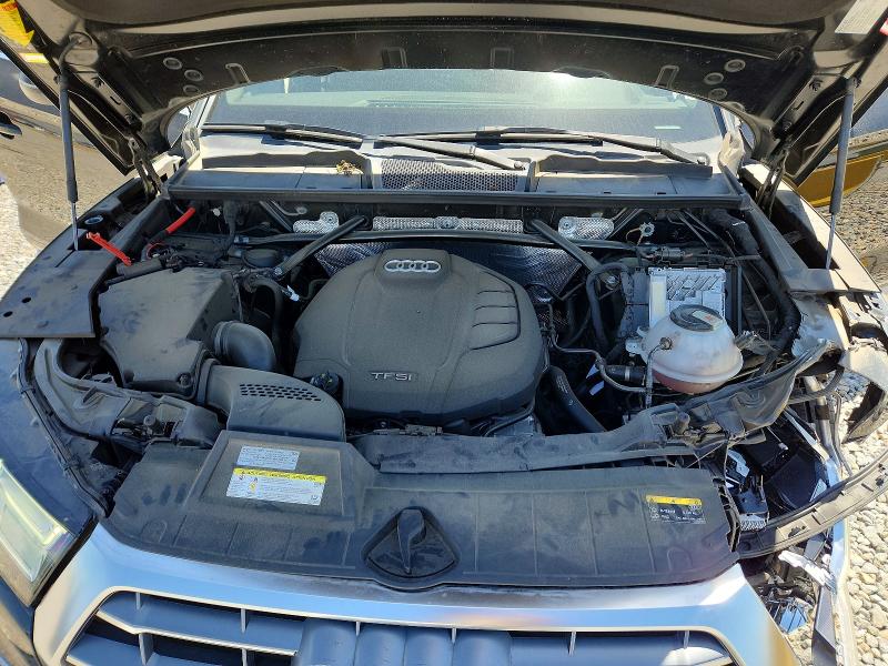 Photo 12 from auction – 2019 AUDI Q5 with VIN WA1BNAFY9K2121513