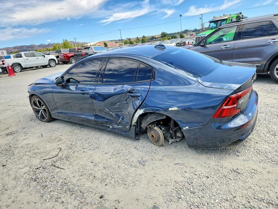 Zdjęcie 2 z aukcji – 2024 VOLVO S60 z VIN 7JRL12FL4RG285637