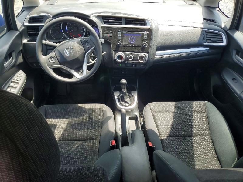 Photo 8 from auction – 2015 HONDA FIT with VIN 3HGGK5G5XFM762007