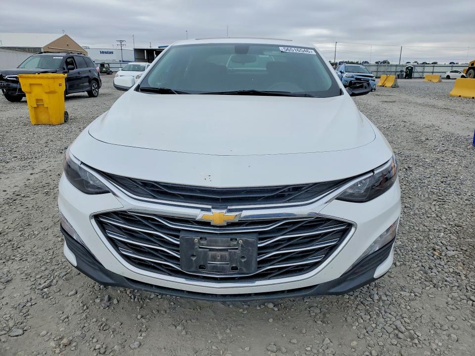 Photo 5 from auction – 2021 CHEVROLET MALIBU with VIN 1G1ZD5ST5MF007599