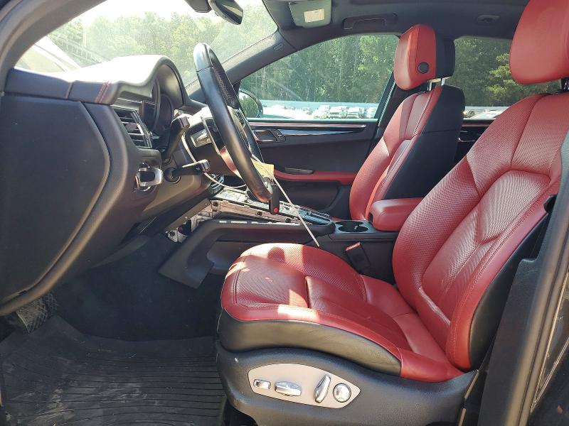 Photo 7 from auction – 2021 PORSCHE MACAN with VIN WP1AA2A55MLB03005