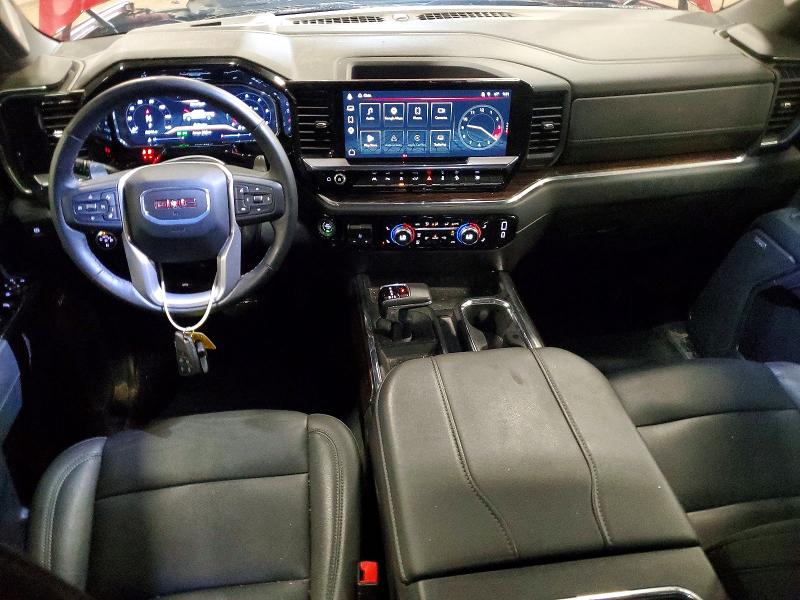Photo 8 from auction – 2024 GMC SIERRA with VIN 3GTUUCEDXRG409943