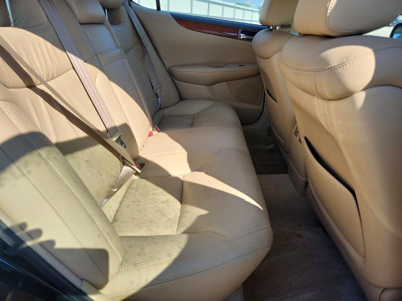 Photo 10 from auction – 2005 LEXUS ES with VIN JTHBA30G755136560