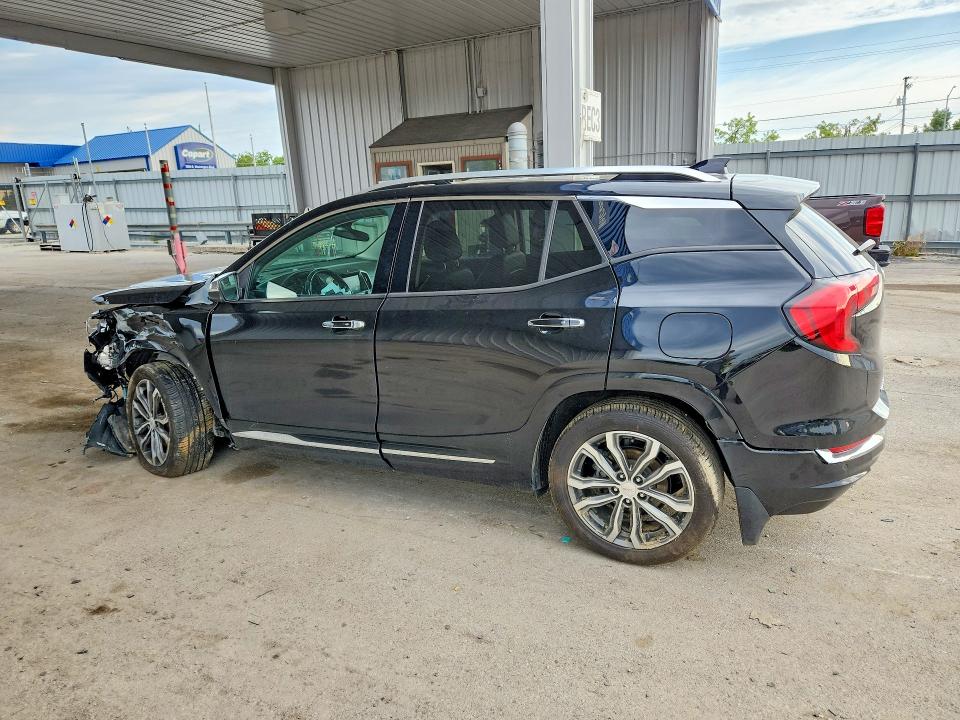 Photo 2 from auction – 2020 GMC TERRAIN with VIN 3GKALXEXXLL291838