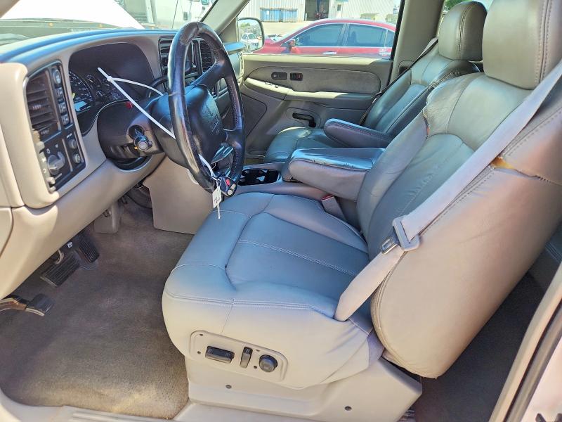 Photo 7 from auction – 2001 GMC NEW SIERRA with VIN 1GTEK19T41E179666