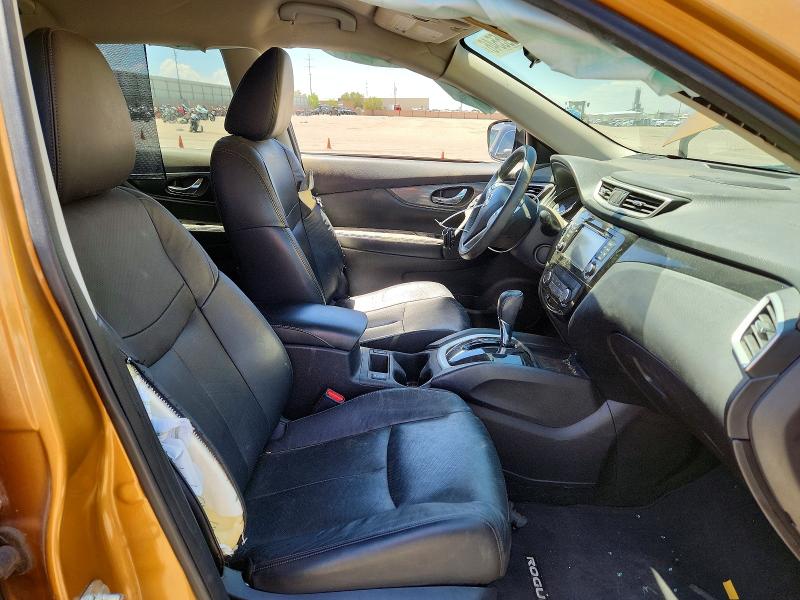 Photo 7 from auction – 2015 NISSAN ROGUE with VIN 5N1AT2MV8FC772763