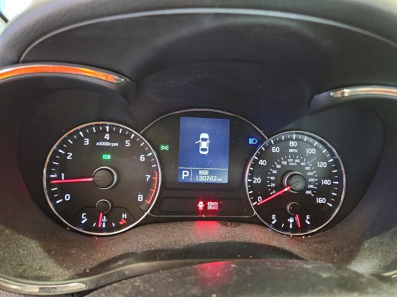 Photo 9 from auction – 2015 KIA FORTE with VIN KNAFX4A85F5328346