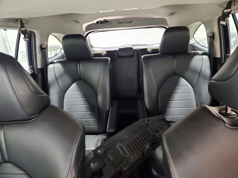 Photo 10 from auction – 2021 TOYOTA HIGHLANDER with VIN 5TDGZRBH0MS063615