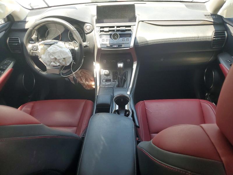Photo 8 from auction – 2021 LEXUS NX 300 with VIN JTJDARBZ5M2197253