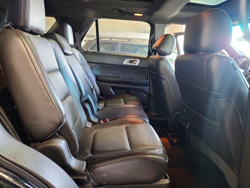 Photo 11 from auction – 2015 FORD EXPLORER with VIN 1FM5K8D89FGA32357