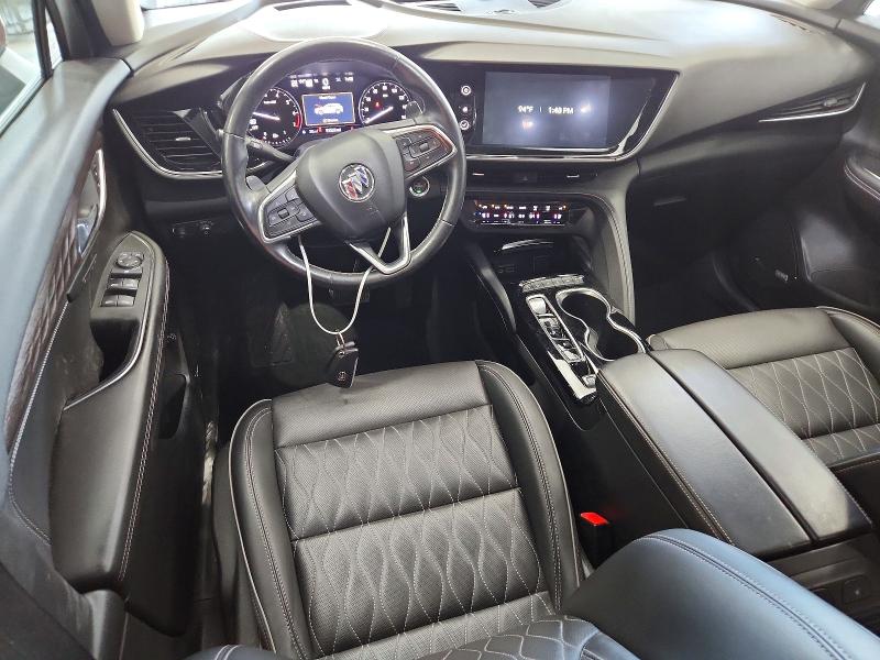 Photo 8 from auction – 2023 BUICK ENVISION with VIN LRBFZSR4XPD178288