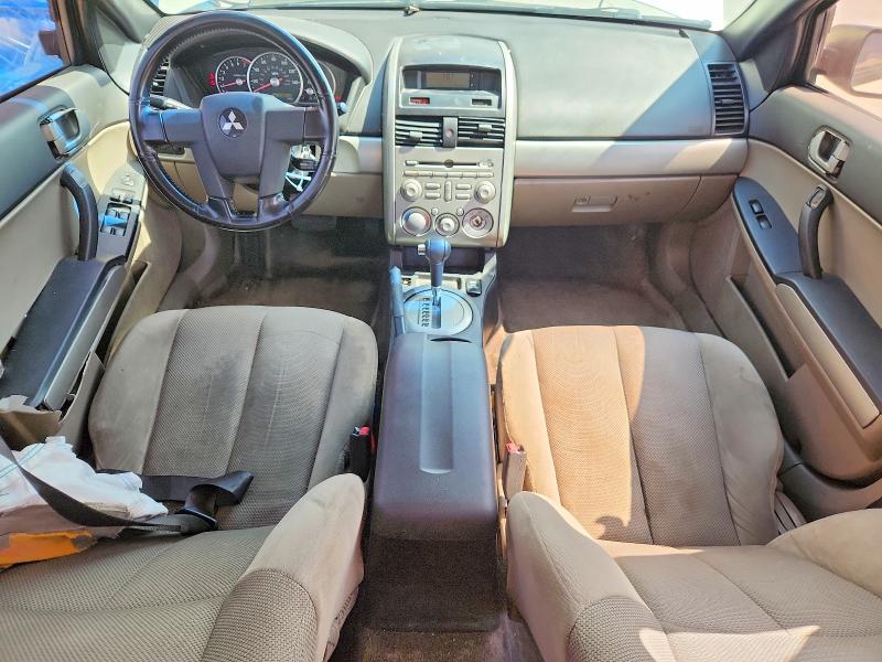 Photo 8 from auction – 2005 MITSUBISHI GALANT with VIN 4A3AB46F95E008820