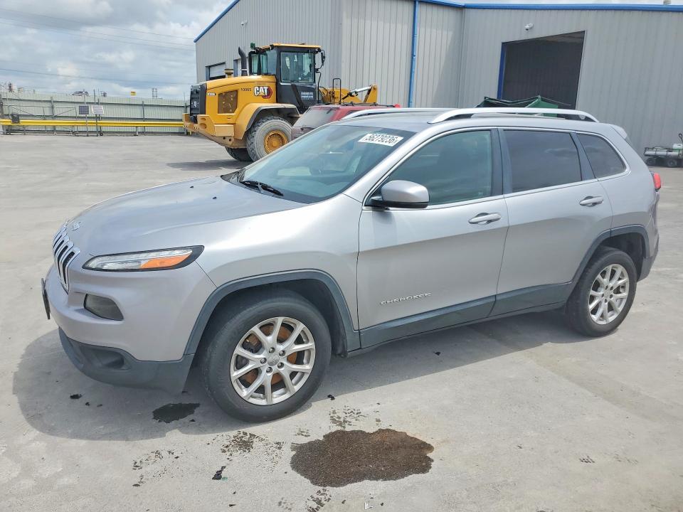 JEEP CHEROKEE 2016 with VIN 1C4PJLCB9GW171900 - Photo from auction