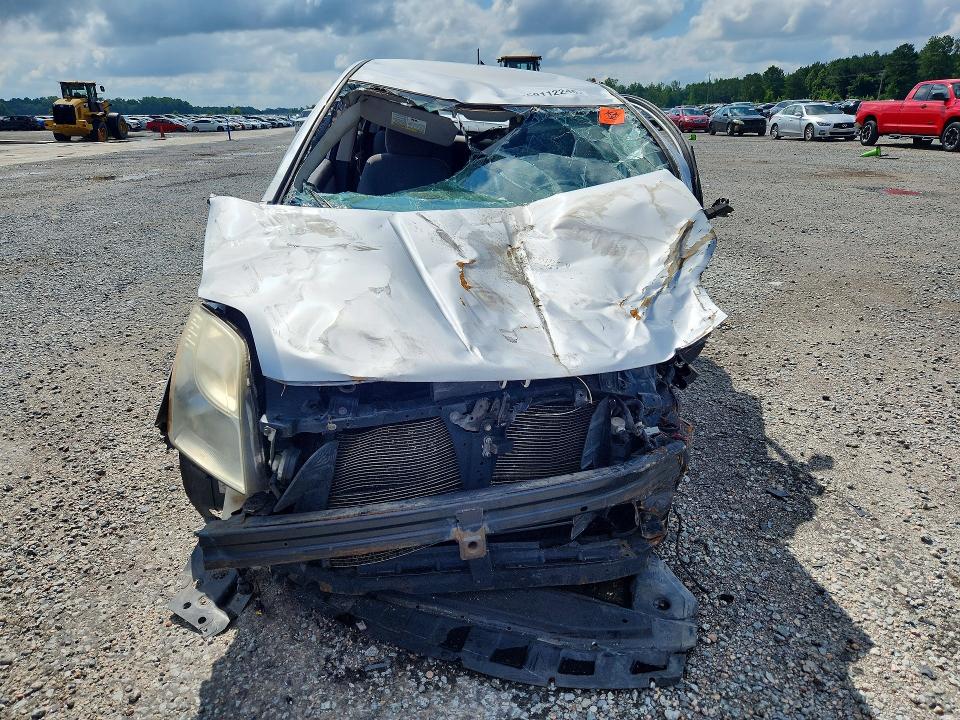 Photo 5 from auction – 2011 NISSAN SENTRA with VIN 3N1AB6AP3BL647708