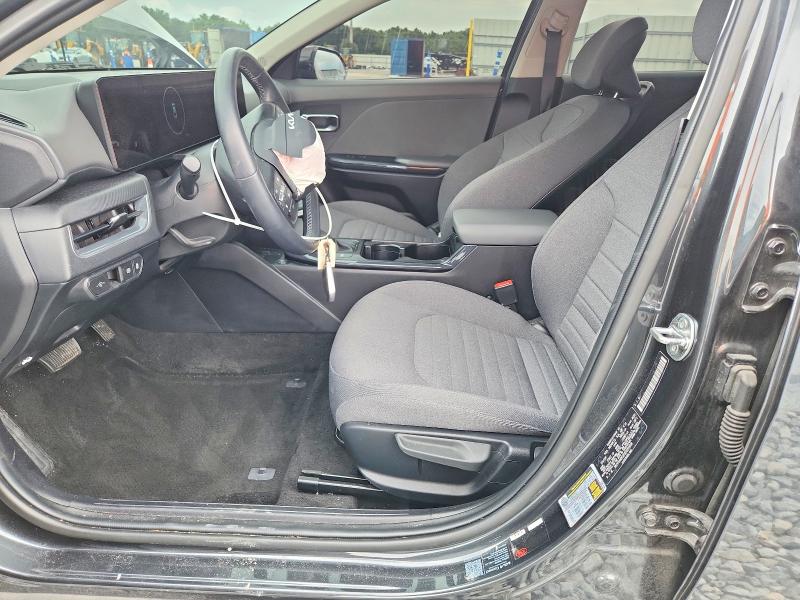 Photo 7 from auction – 2025 KIA K4 with VIN 3KPFU4DE2SE020398