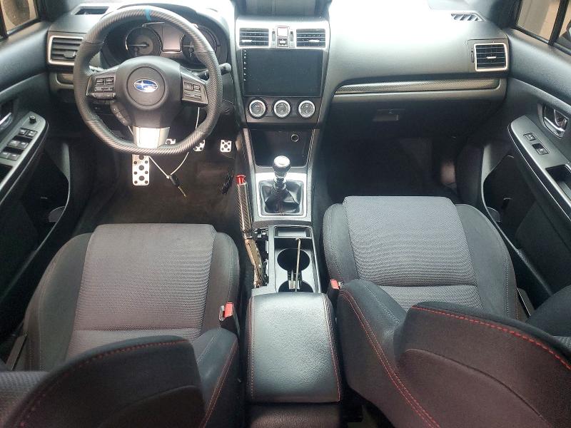 Photo 8 from auction – 2015 SUBARU WRX with VIN JF1VA1D6XF9815145