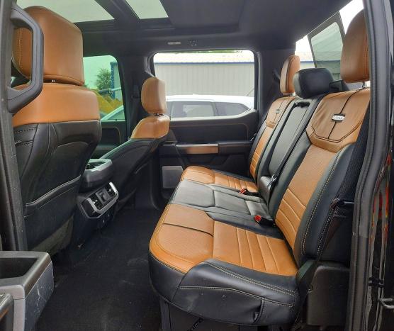 Photo 10 from auction – 2023 FORD F150 with VIN 1FTFW1EDXPFC32803