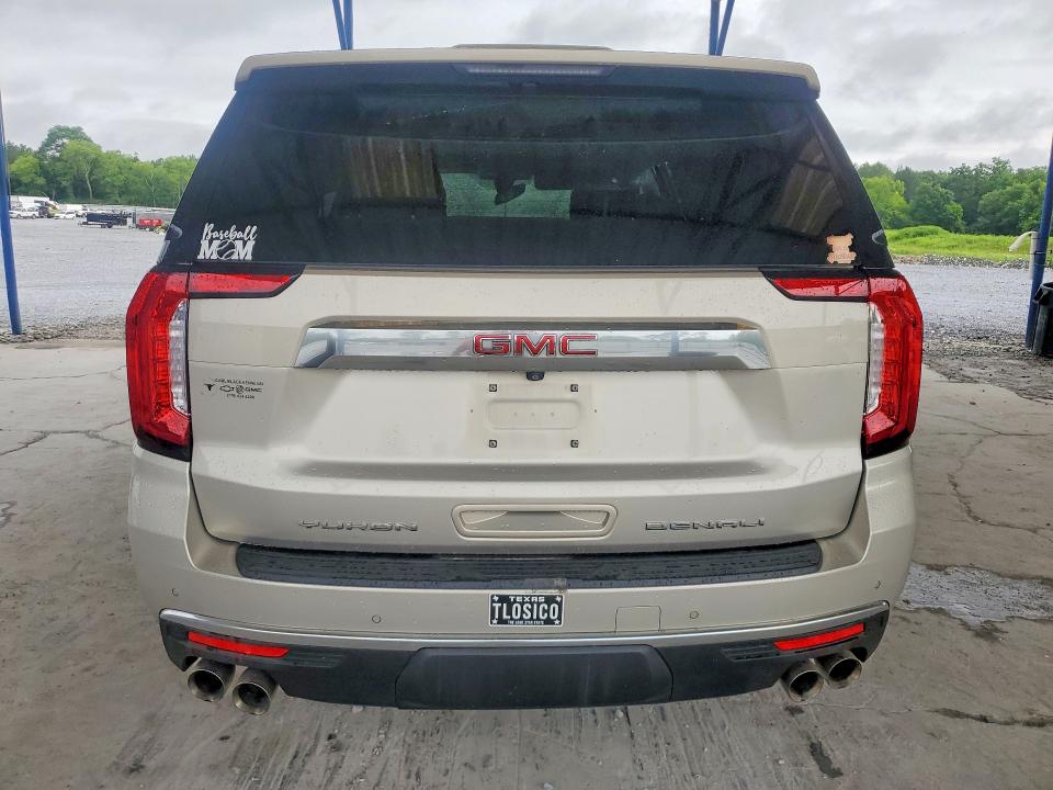 Photo 6 from auction – 2021 GMC YUKON with VIN 1GKS2DKL6MR463767