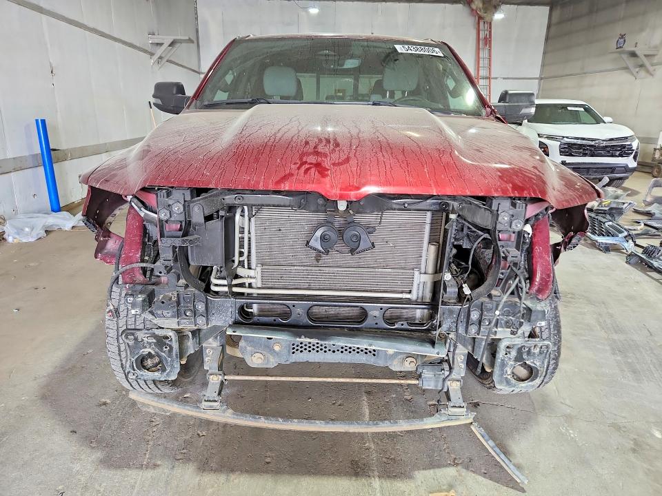 Photo 5 from auction – 2025 RAM 1500 with VIN 1C6RRFFG2SN540113