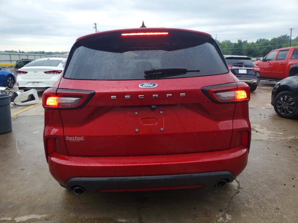 Photo 6 from auction – 2024 FORD ESCAPE with VIN 1FMCU0MN6RUB25111
