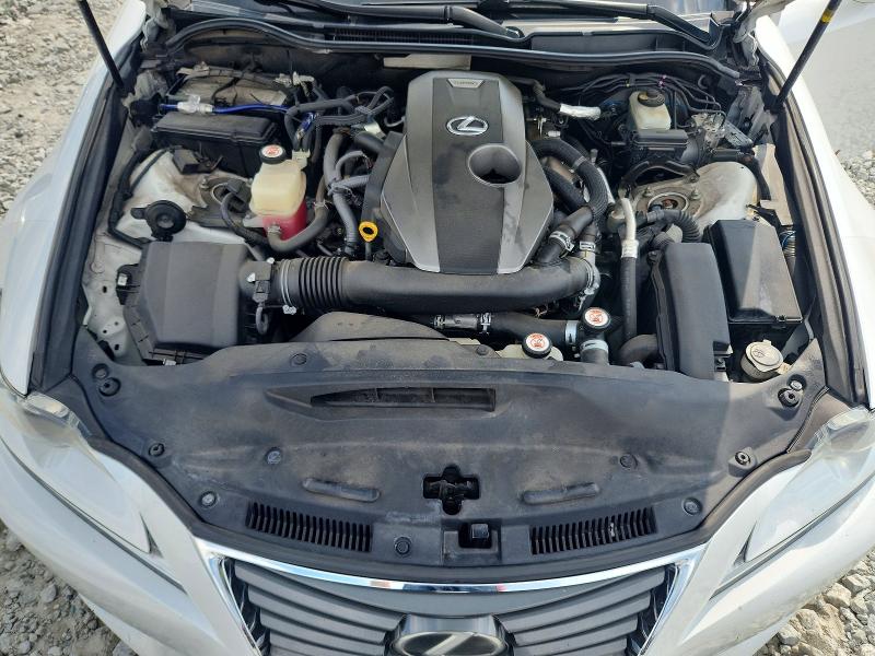 Foto 11 de la subasta – 2016 LEXUS IS con VIN JTHBA1D21G5037738