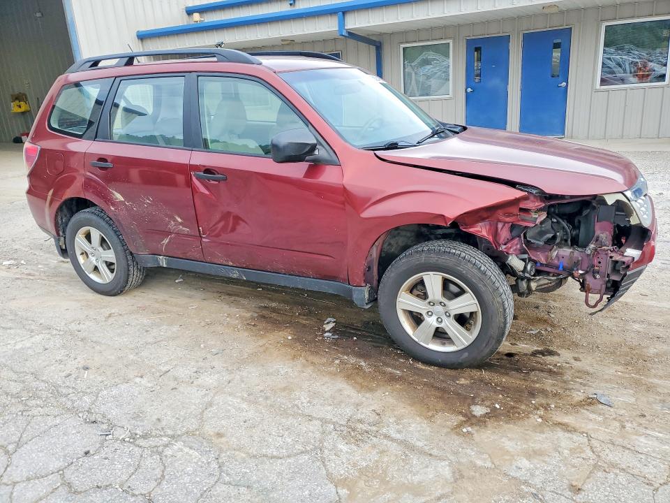Photo 4 from auction – 2013 SUBARU FORESTER with VIN JF2SHABC8DH424419