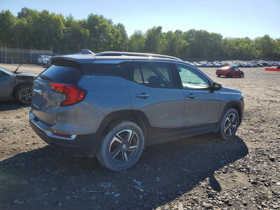 Zdjęcie 3 z aukcji – 2021 GMC TERRAIN z VIN 3GKALVEV8ML317440