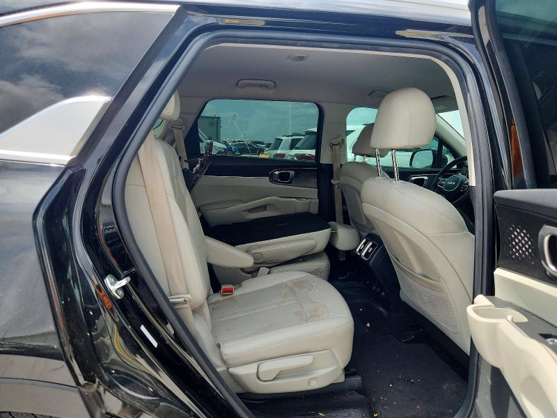 Photo 11 from auction – 2023 KIA SORENTO with VIN KNDRH4LG2P5197931