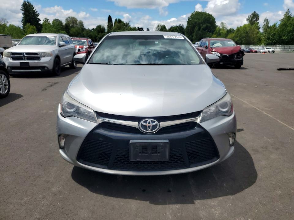 Photo 5 from auction – 2017 TOYOTA CAMRY with VIN 4T1BF1FK6HU757586