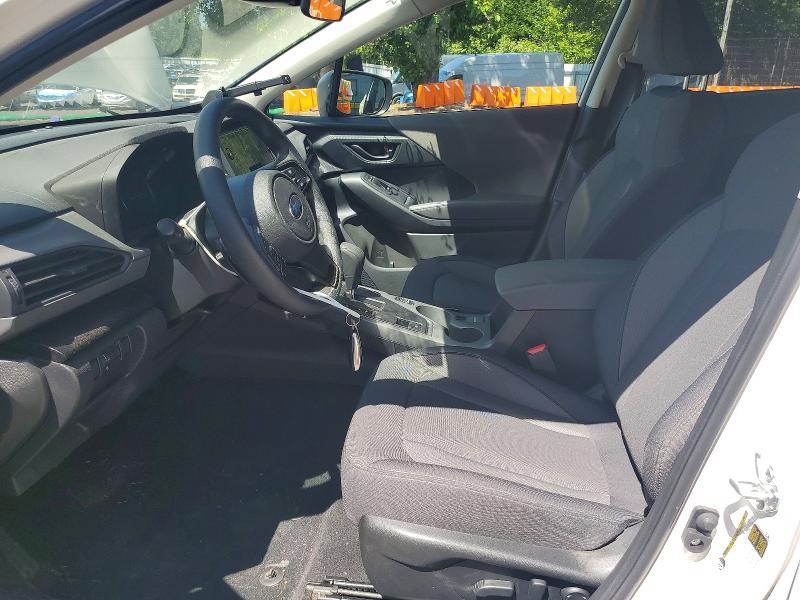Photo 7 from auction – 2025 SUBARU CROSSTREK with VIN JF2GUHDC4SH262843