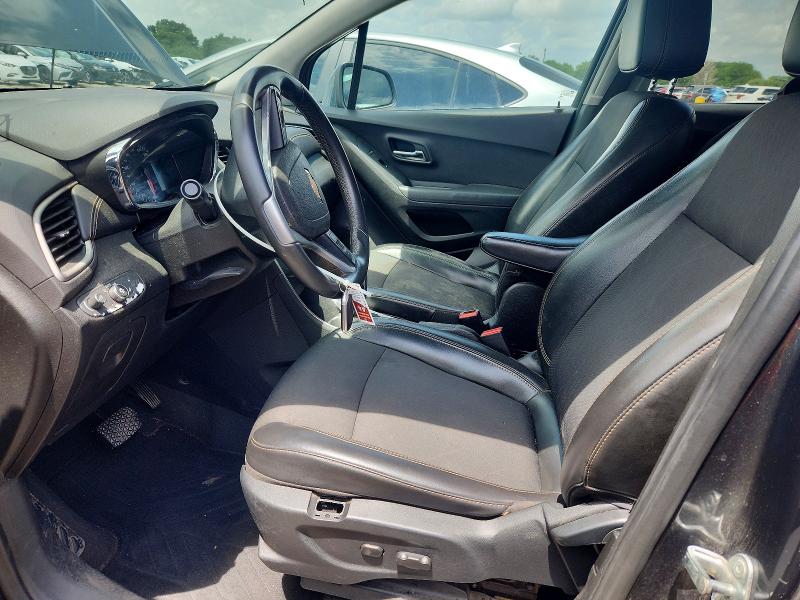 Photo 7 from auction – 2018 CHEVROLET TRAX with VIN 3GNCJLSB9JL407949
