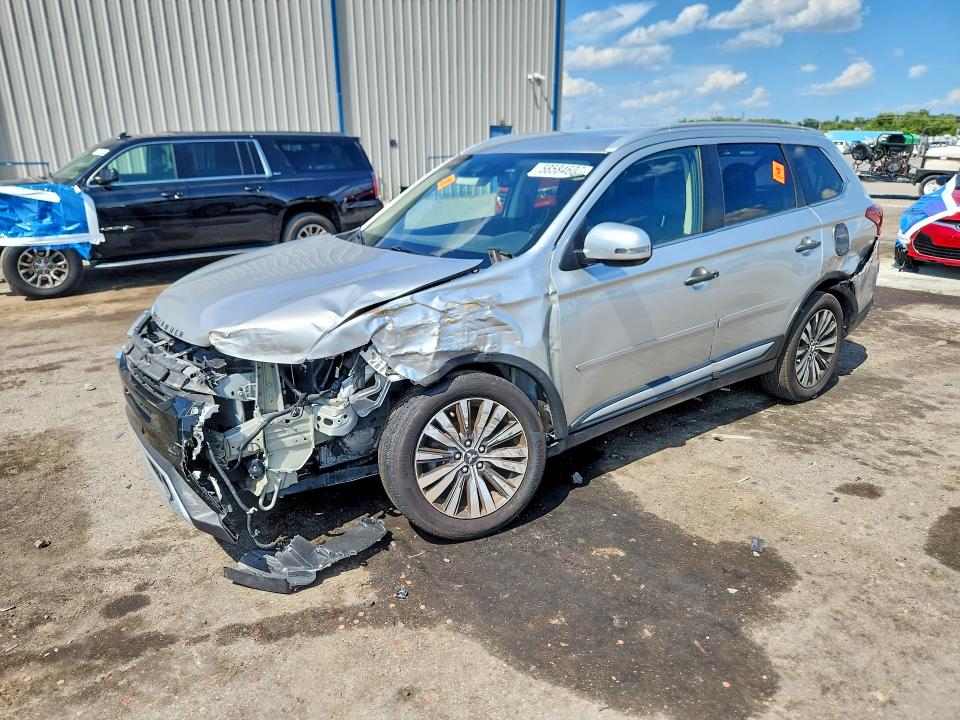 2020 MITSUBISHI OUTLANDER - Търг №58584606
