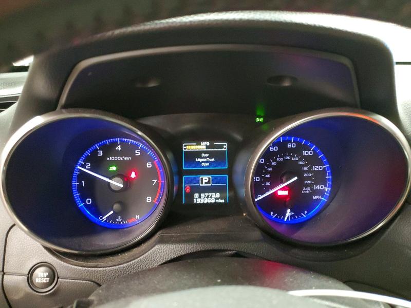Photo 9 from auction – 2015 SUBARU OUTBACK with VIN 4S4BSAJC6F3359227